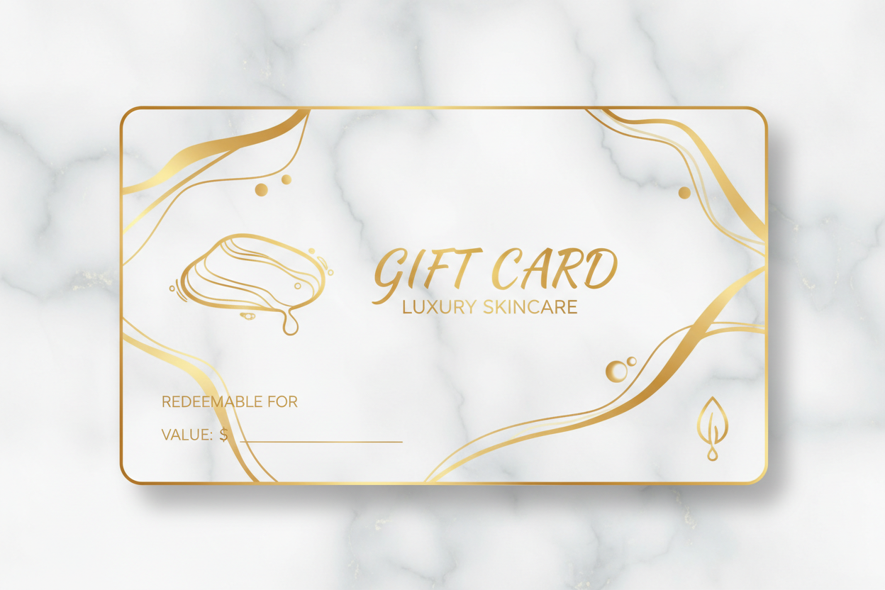 Gift card