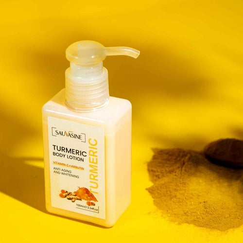 Shuo Wo Xin™ Turmeric Skincare Set – 10 Pieces