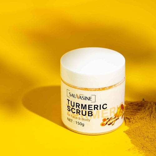 Shuo Wo Xin™ Turmeric Skincare Set – 10 Pieces
