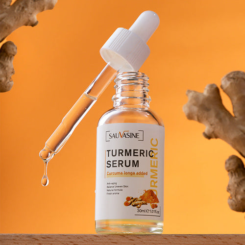 GlowRoot™ – 5-Piece Turmeric Skincare Kit for Radiant Skin