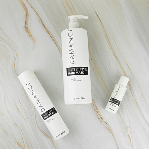 Nutritive Hair Mask
